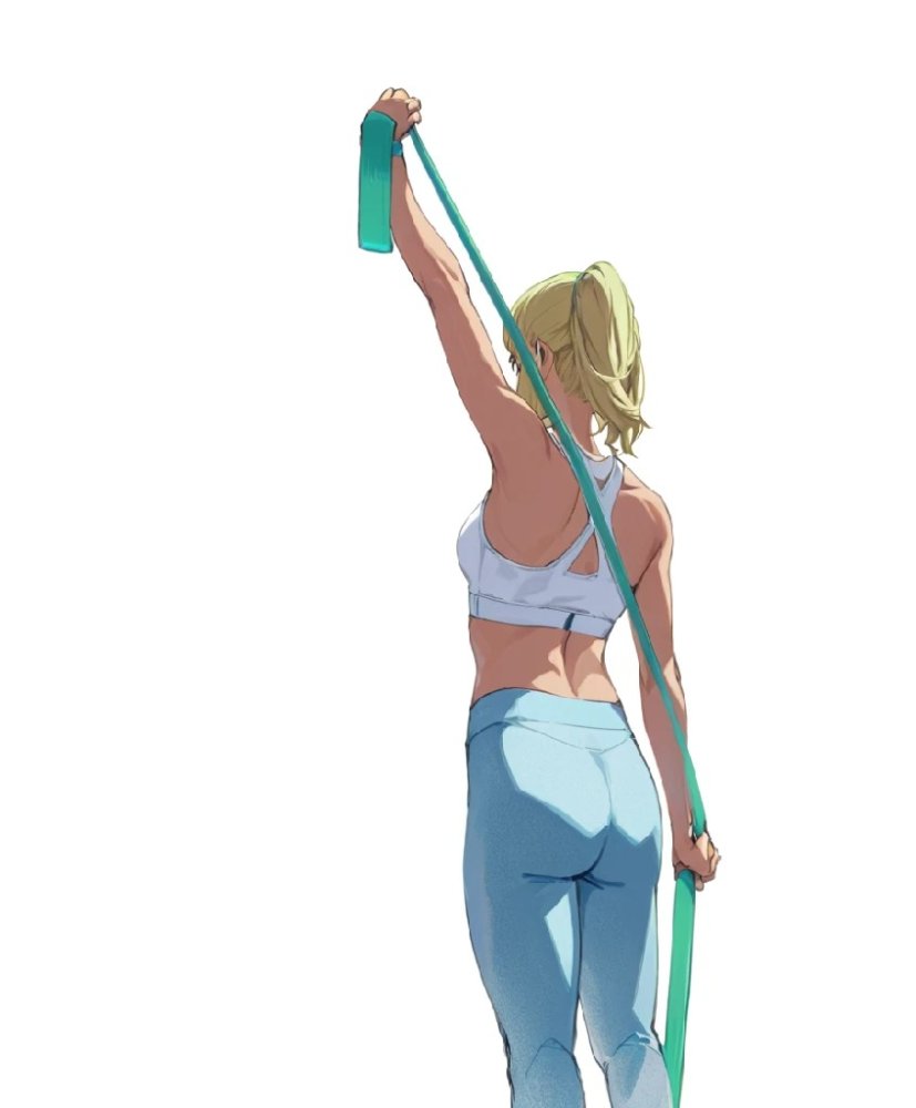 FyzioFlex Power Band