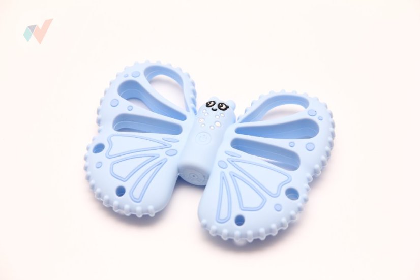 FyzioFlex Sense-it Butterfly - antistresový vibrujúci motýlik
