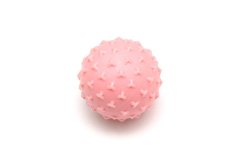 FyzioFlex Peanut Ball - malý masážní míček - růžový