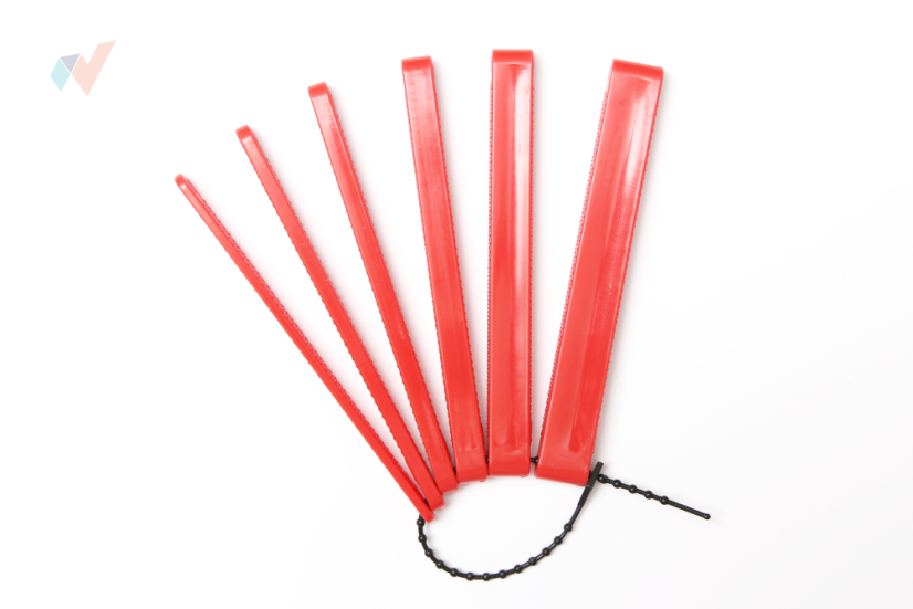 FyzioFlex Bite Sticks - kousací bloky