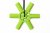 FyzioFlex Grab-it Rudder - hryzátko do ruky / grabber s textúrou