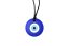 FyzioFlex Chew-it Eye - logopedické kousátko - Barva: Modrá