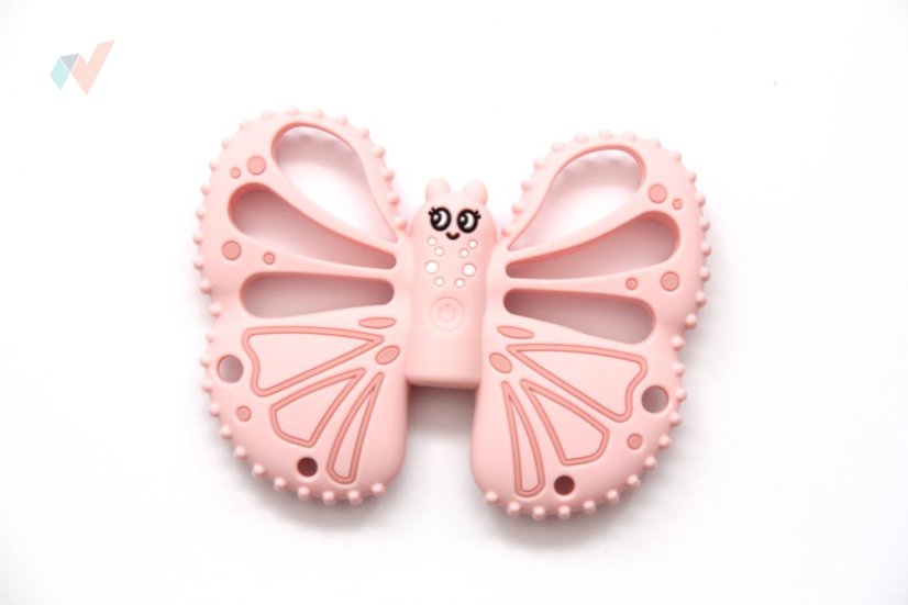FyzioFlex Sense-it Butterfly - antistresový vibrujúci motýlik
