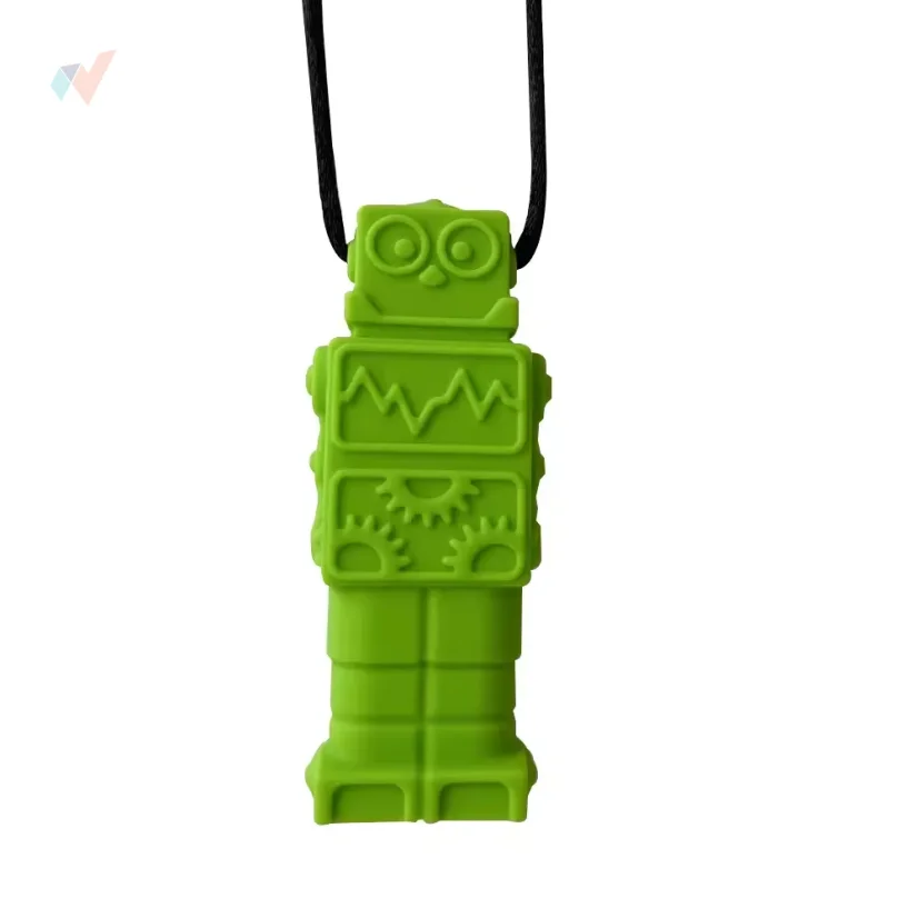 FyzioFlex Chew-it Robot - logopedické kousátko