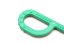 FyzioFlex Grab-it P Textured - kousátko do ruky / grabber s výstupky - Barva: Fialová