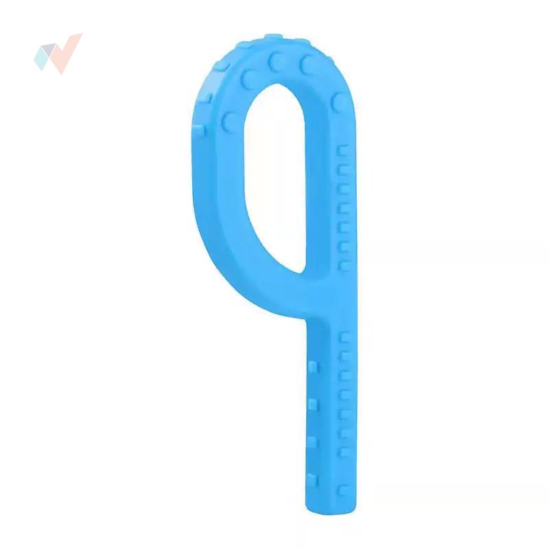 FyzioFlex Grab-it P Textured - kousátko do ruky / grabber s výstupky
