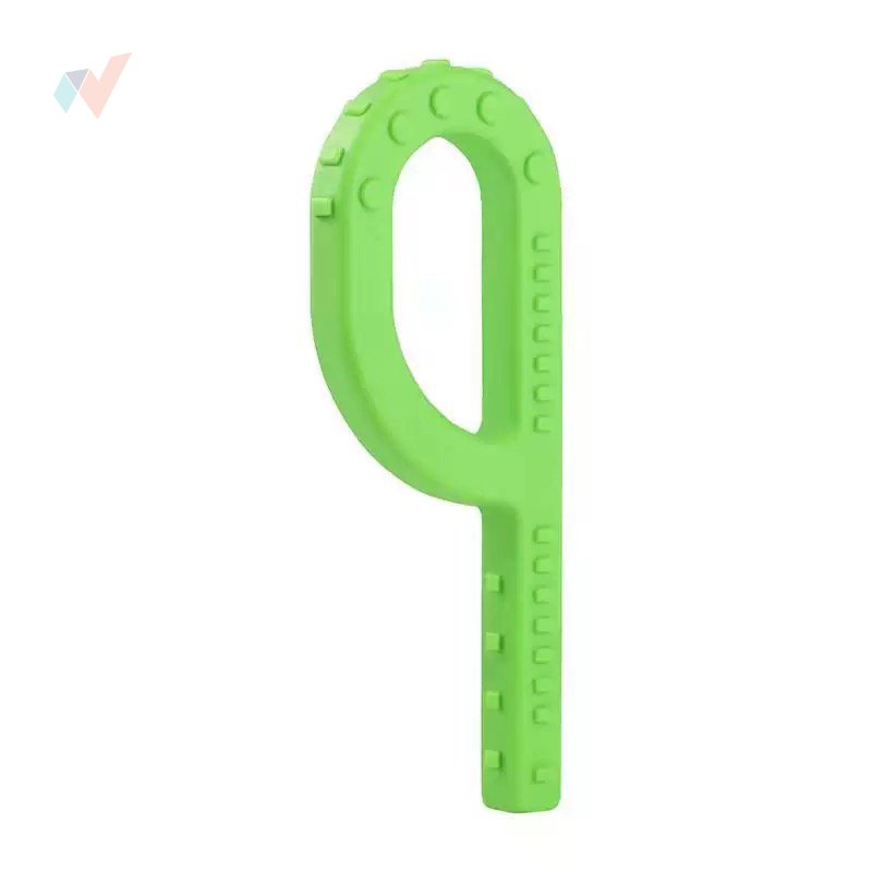 FyzioFlex Grab-it P Textured - kousátko do ruky / grabber s výstupky