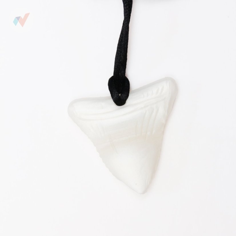FyzioFlex Chew-it Tooth - logopedické hryzátko - Farba: Sveto hnedá