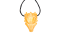 FyzioFlex Chew-it Smaug - logopedické kousátko - Barva: Růžová