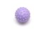 FyzioFlex Peanut Ball - malý masážní míček - fialový