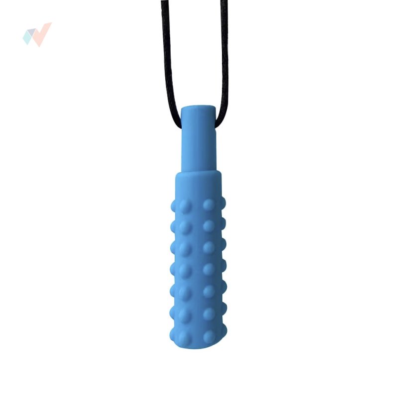 FyzioFlex Chew-it Stick - logopedické kousátko - Barva: Oranžová