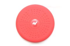 FyzioFlex Balance Pad - balančná podložka s pumpičkou - červená