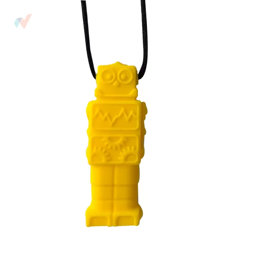 FyzioFlex Chew-it Robot - logopedické kousátko
