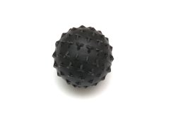 FyzioFlex Peanut Ball - malý masážní míček - černý