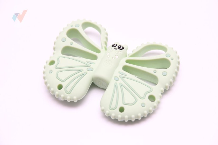 FyzioFlex Sense-it Butterfly - antistresový vibrujúci motýlik