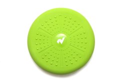 FyzioFlex Balance Pad - balančná podložka s pumpičkou - zelená