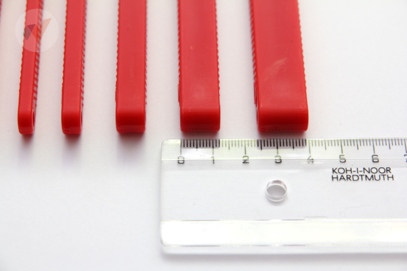 FyzioFlex Bite Sticks - kousací bloky