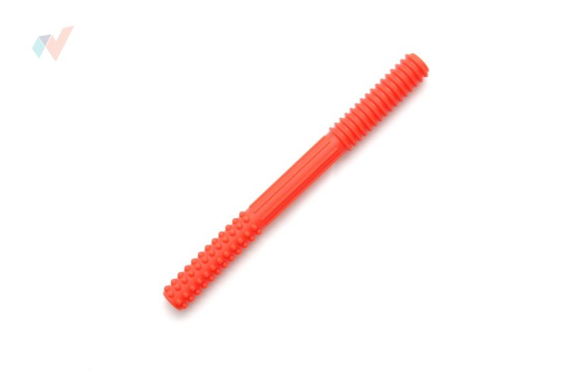FyzioFlex Grab-it Pipe - duté kousátko do ruky / grabber s výstupky