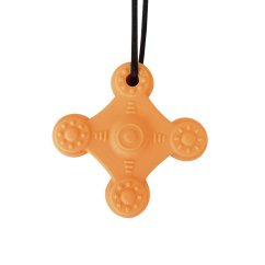 FyzioFlex Chew-it Cross - logopedické hryzátko