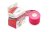 FyzioFlex Kinesiology Tape - vodeodolný - rúžová