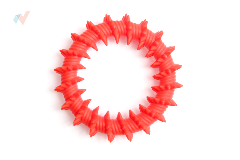 FyzioFlex Wrist Bands – náramky na ruku z mäkkého silikónu