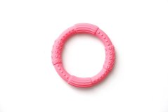 FyzioFlex Grab-it Circle - kousátko s výstupky pro menší děti