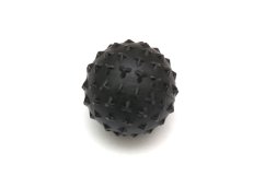 FyzioFlex Peanut Ball - malý masážní míček - černý