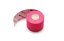 FyzioFlex Kinesiology Tape - vodeodolný - rúžová