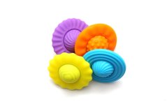 FyzioFlex Planets - magnetické planéty s prstencami