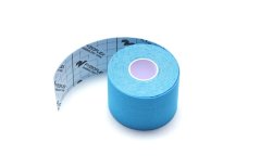 FyzioFlex Kinesiology Tape - voděodolný - modrá