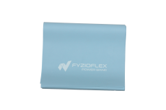 Set 3 těžkých posilovacích gum FyzioFlex Power Band