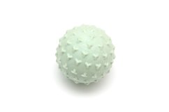 FyzioFlex Peanut Ball - malý masážní míček - zelený