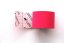 FyzioFlex Kinesiology Tape - vodeodolný - rúžová