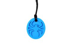 FyzioFlex Chew-it Spider - logopedické hryzátko