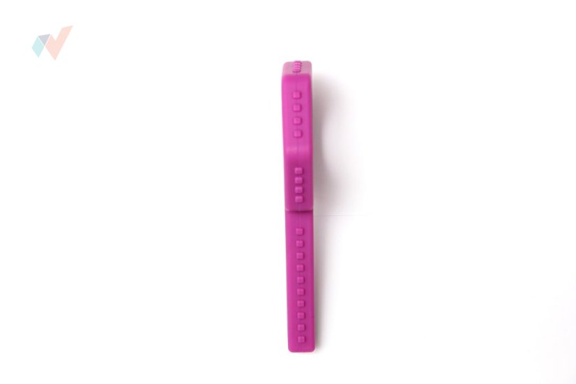FyzioFlex Grab-it Wrench - hryzátko do ruky / grabber s výstupkami - Farba: Zelená