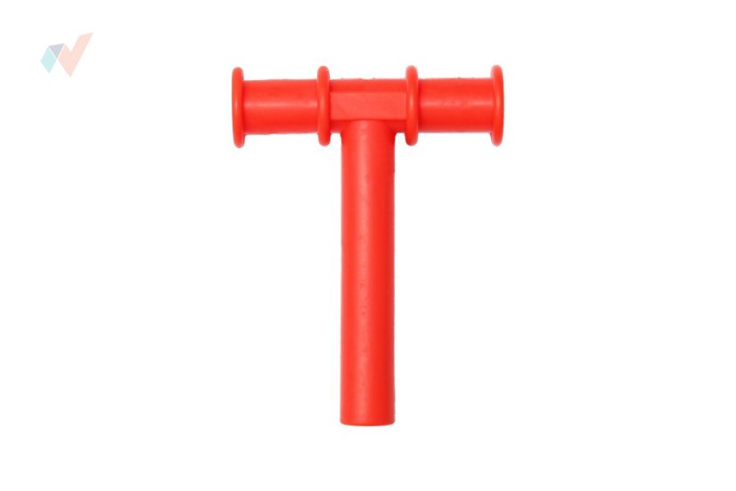 FyzioFlex Grab-it T - kousátko do ruky - Barva: Modrá