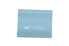 Set 3 ťažkých posilňovacích gúm FyzioFlex Power Band