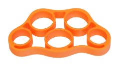 FyzioFlex Finger Band - posilovač prstů - 5 kg - Oranžový