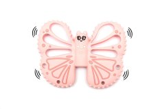 FyzioFlex Sense-it Butterfly - antistresové vibračné hryzátko