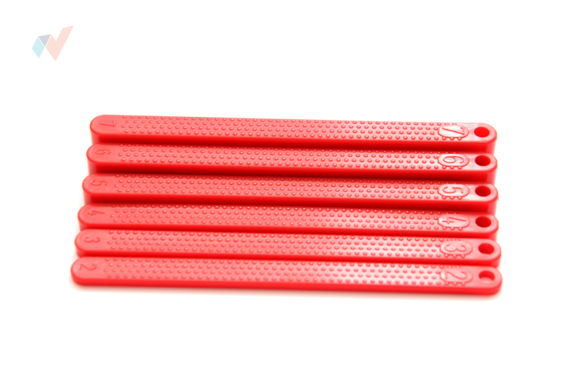 FyzioFlex Bite Sticks - kousací bloky