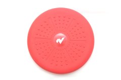 FyzioFlex Balance Pad - balančná podložka s pumpičkou - červená