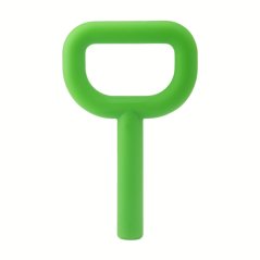 FyzioFlex Grab-it Key - žvýkací kousátko bez výstupků pro nejmenší děti