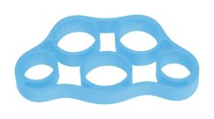 FyzioFlex Finger Band - posilovač prstů - 3 kg - Světle modrá