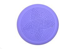 FyzioFlex Balance Pad - balanční podložka s pumpičkou - fialová