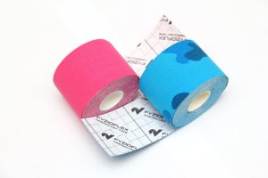 Kineziologické tejpy