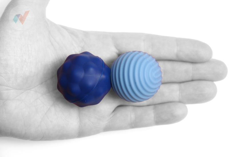 FyzioFlex Relievers L2 - väčšie magnetické guličky