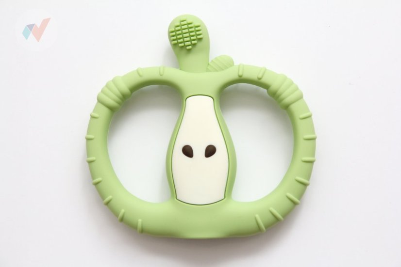 FyzioFlex Sense-it Apple - antistresové vibrující jablko