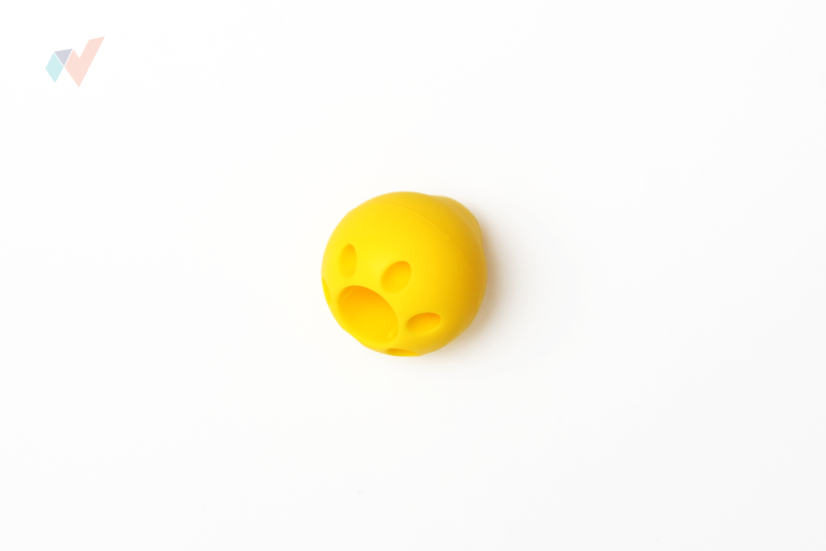 FyzioFlex Grip-it 20 - sada motorických úchopových pomôcok na ceruzku pre deti - Farba: Fialová