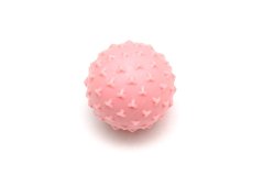 FyzioFlex Peanut Ball - malý masážní míček - růžový