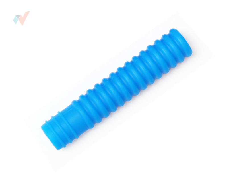 FyzioFlex Chew-on Worm - násadka na ceruzku proti stresu